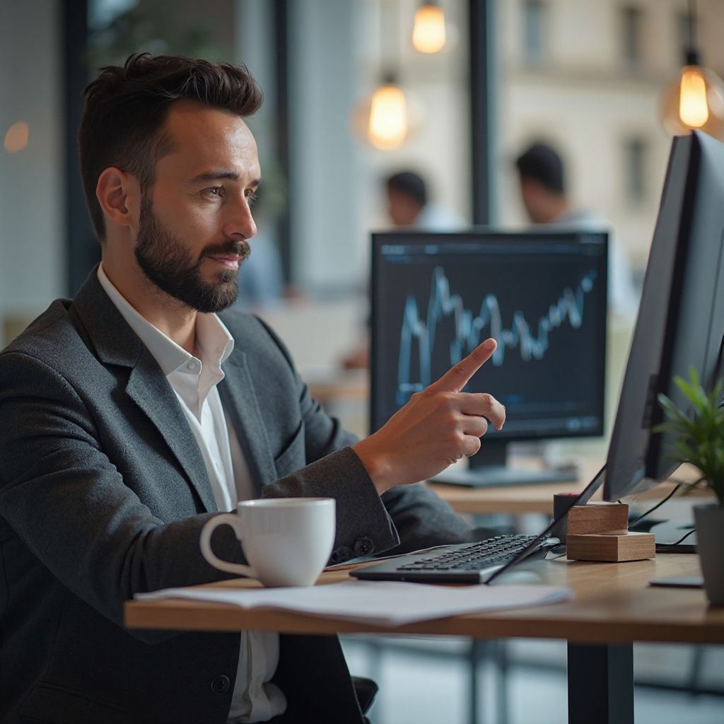 Doporučené postupy v Investování na akciovém trhu pro začátečníky